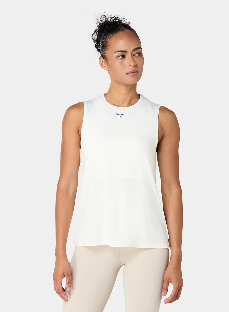 SQUATWOLF Lightweight Crew Neck Tank